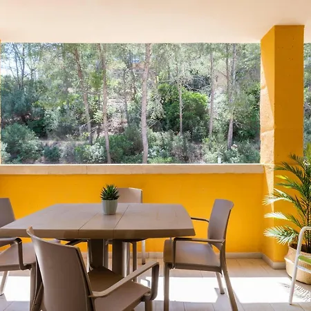 Flor Almendros Apartamento