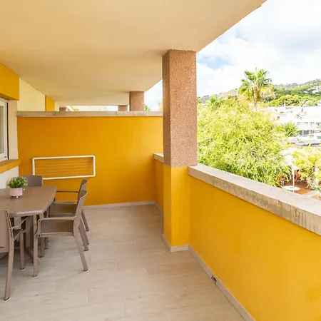 Apartamento Flor Almendros *